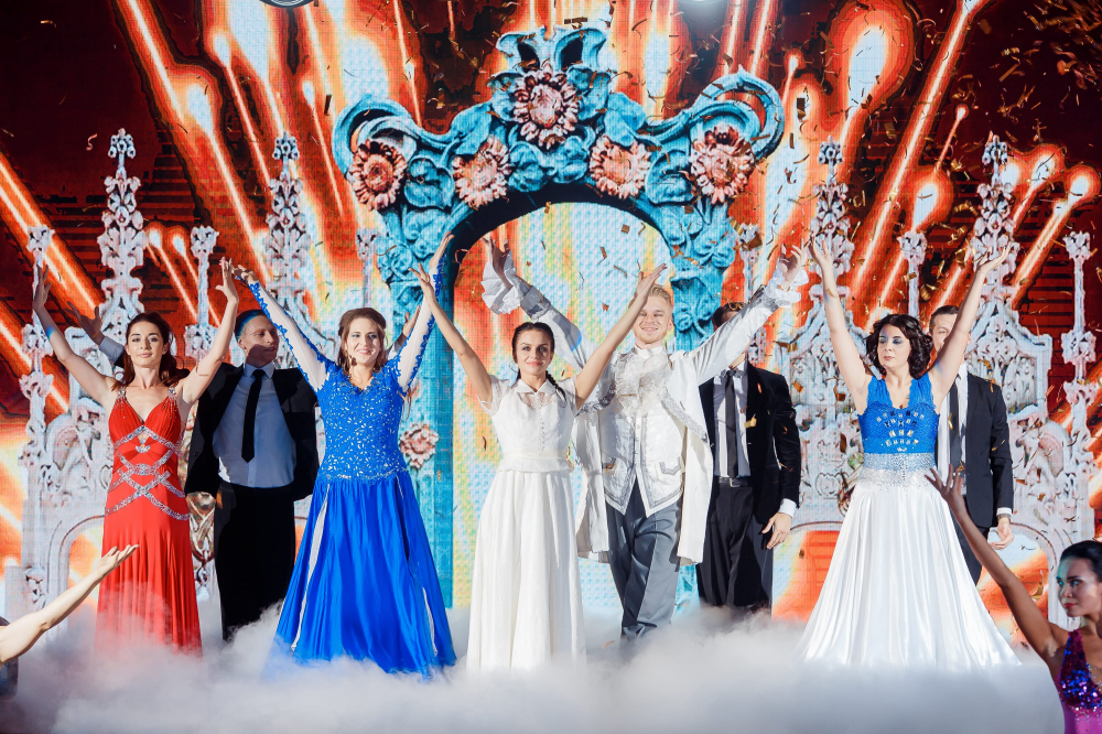 Свадьба Белоснежки