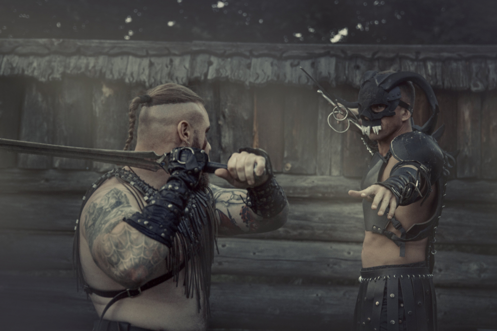 фантасмагория-шоу