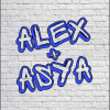 ALEX+ASYA