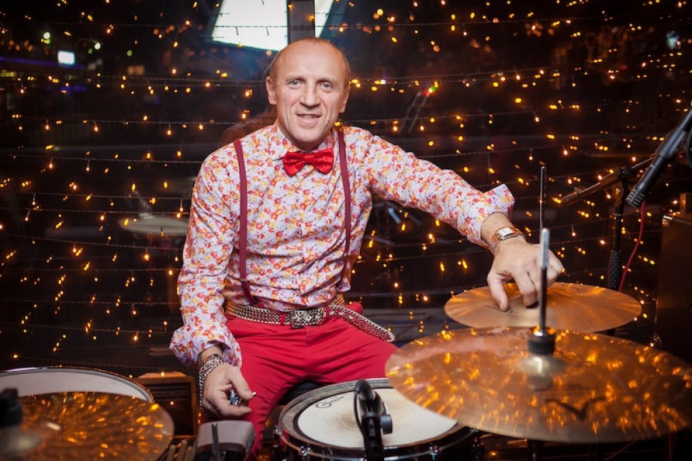 Музыканты на свадьбу кавер группа Kadnikoff band