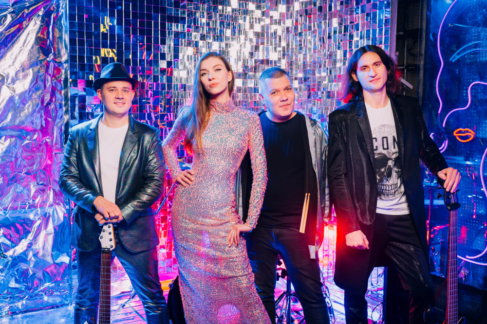 Кавер-группа "Сарафан Радио", Краснодар