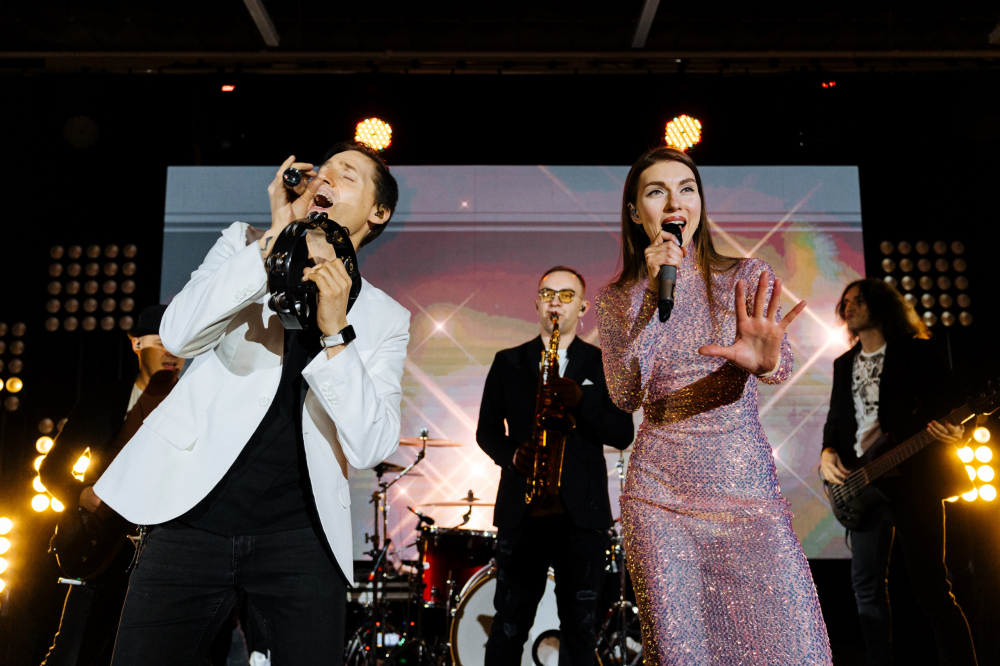 Кавер-группа на свадьбу Краснодар - "Сарафан Радио" - 2024