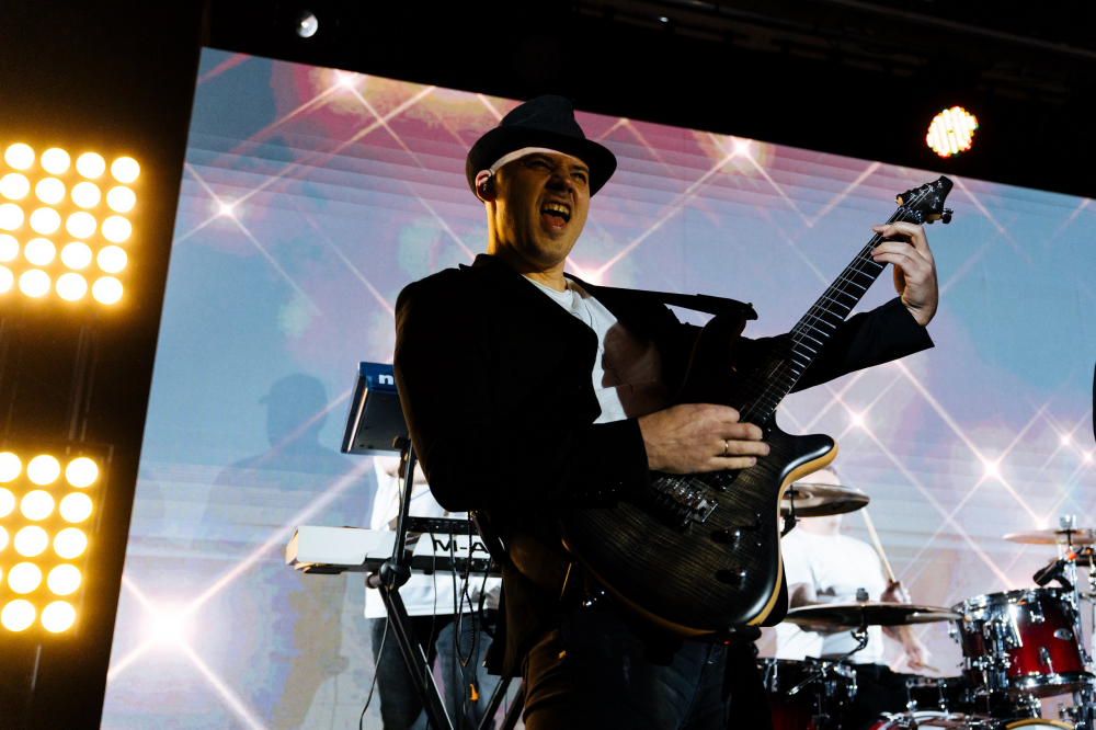 Кавер-группа на свадьбу Краснодар - "Сарафан Радио" - 2024