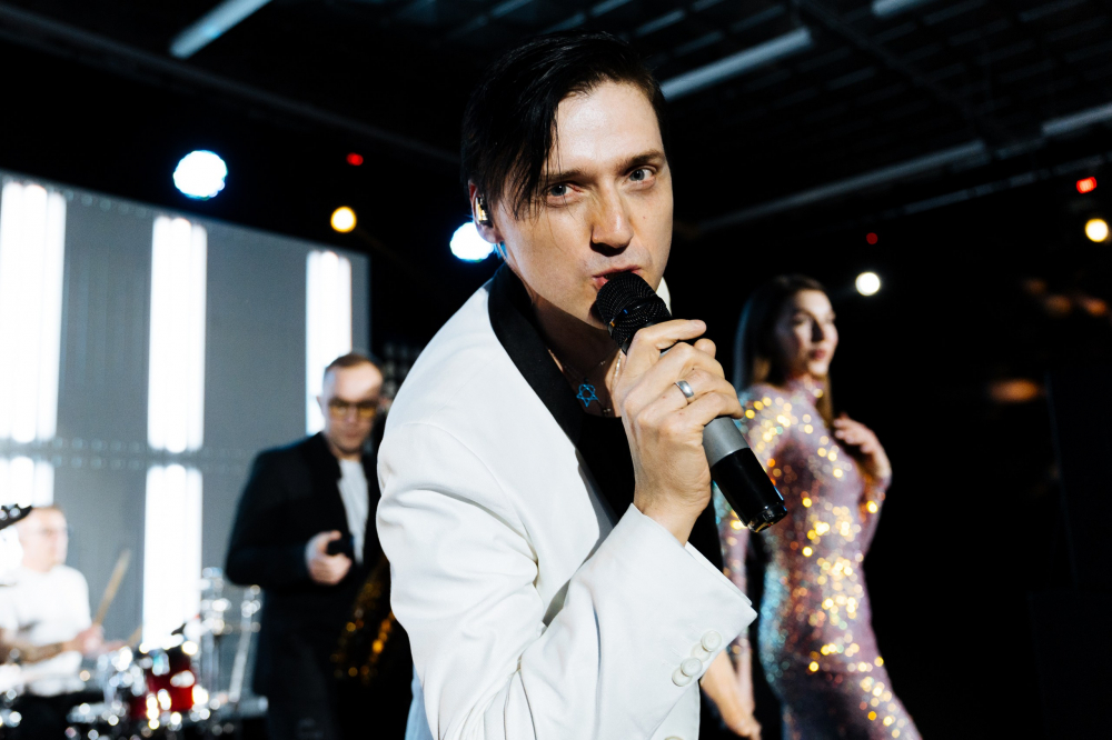 Кавер-группа на свадьбу Краснодар - "Сарафан Радио" - 2024