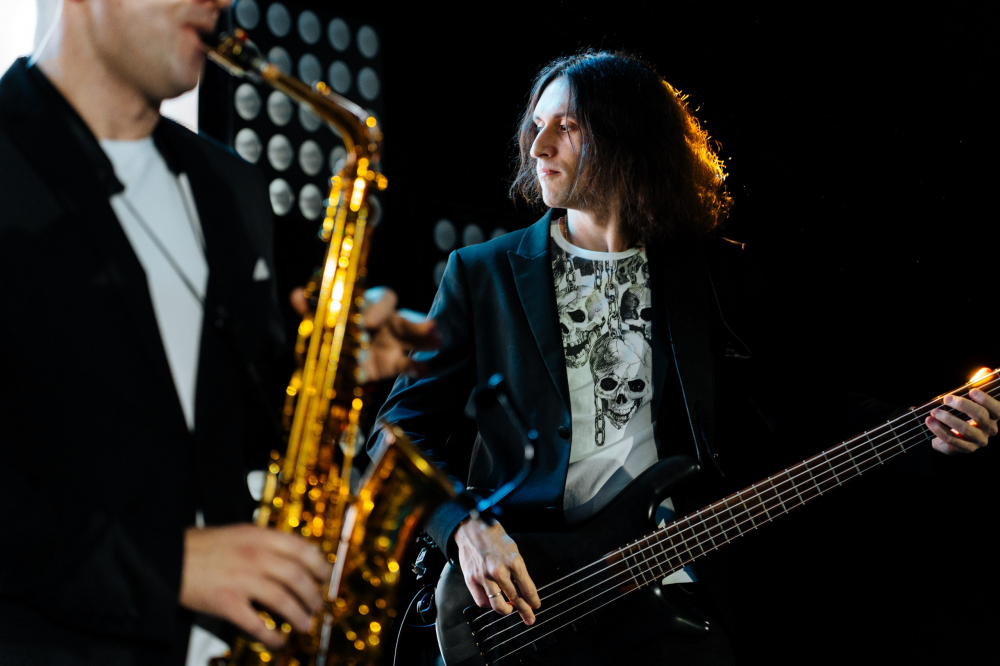 Кавер-группа на свадьбу Краснодар - "Сарафан Радио" - 2024