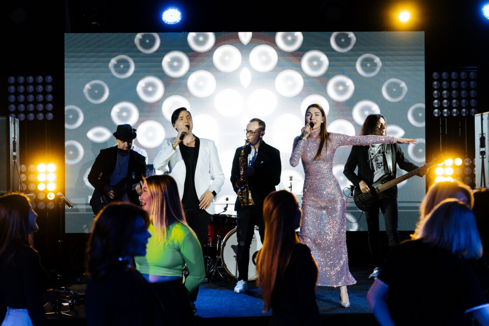 Кавер-группа на свадьбу Краснодар - "Сарафан Радио" - 2024