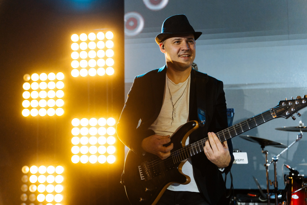 Кавер-группа на свадьбу Краснодар - "Сарафан Радио" - 2024