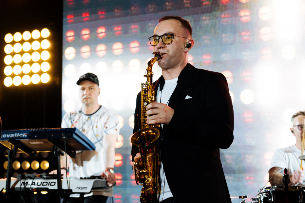 Кавер-группа на свадьбу Краснодар - "Сарафан Радио" - 2024