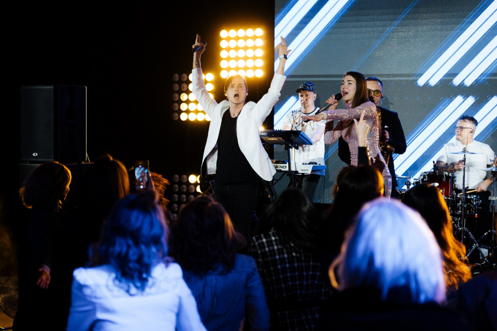 Кавер-группа на свадьбу Краснодар - "Сарафан Радио" - 2024