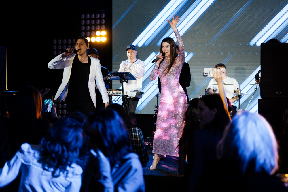 Кавер-группа на свадьбу Краснодар - "Сарафан Радио" - 2024