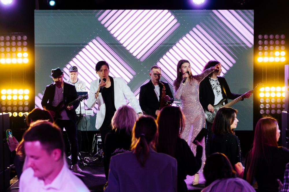 Кавер-группа на свадьбу Краснодар - "Сарафан Радио" - 2024