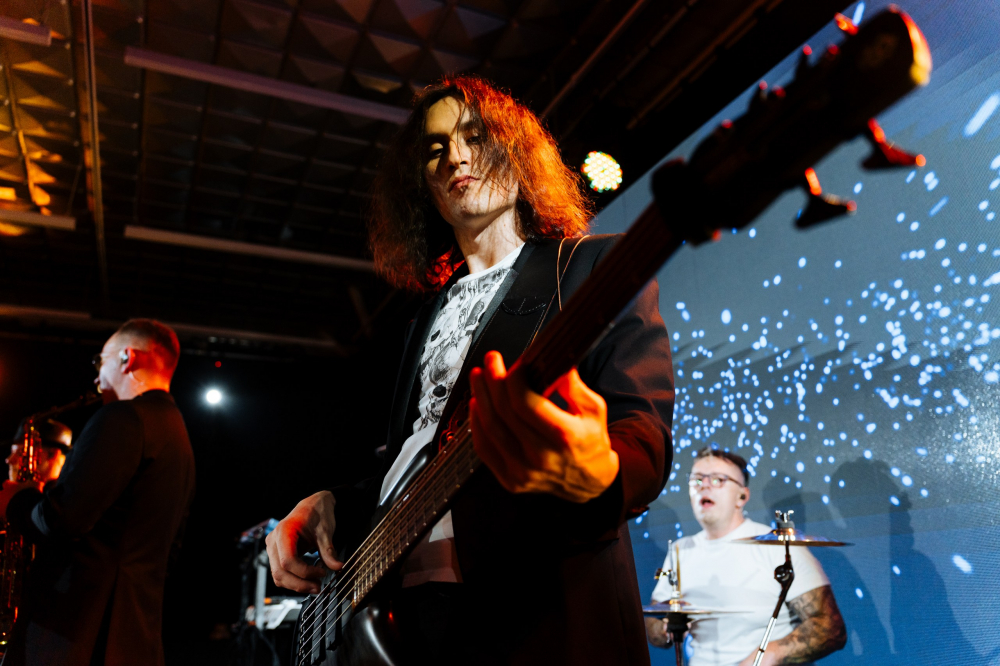 Кавер-группа на свадьбу Краснодар - "Сарафан Радио" - 2024