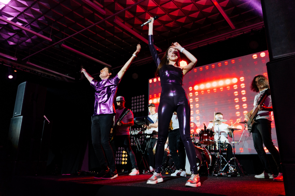 Кавер-группа на свадьбу Краснодар - "Сарафан Радио" - 2024