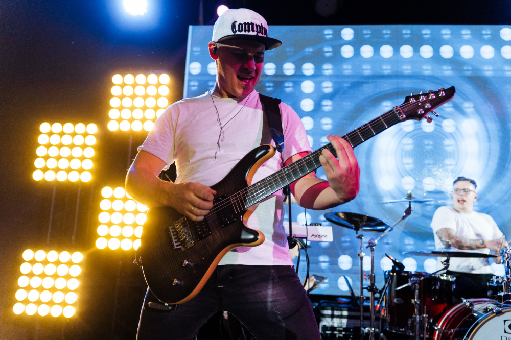 Кавер-группа на свадьбу Краснодар - "Сарафан Радио" - 2024