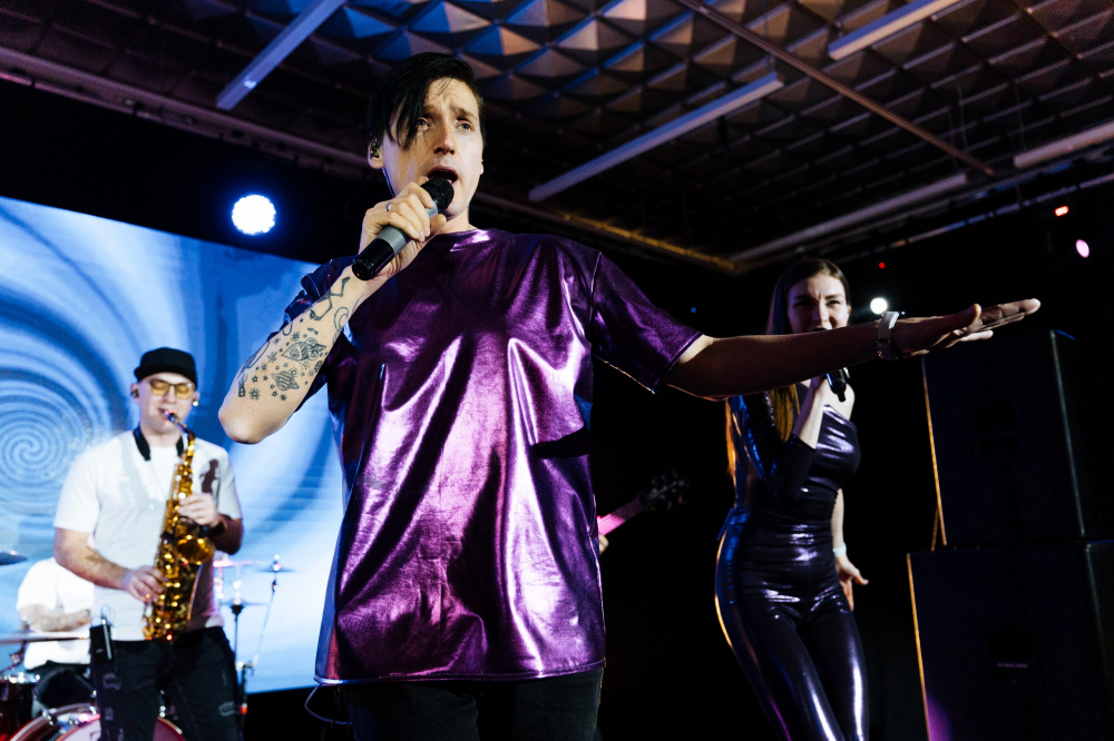 Кавер-группа на свадьбу Краснодар - "Сарафан Радио" - 2024