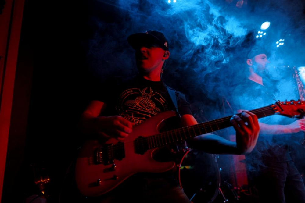 Кавер-группа "Sarafan Radio".