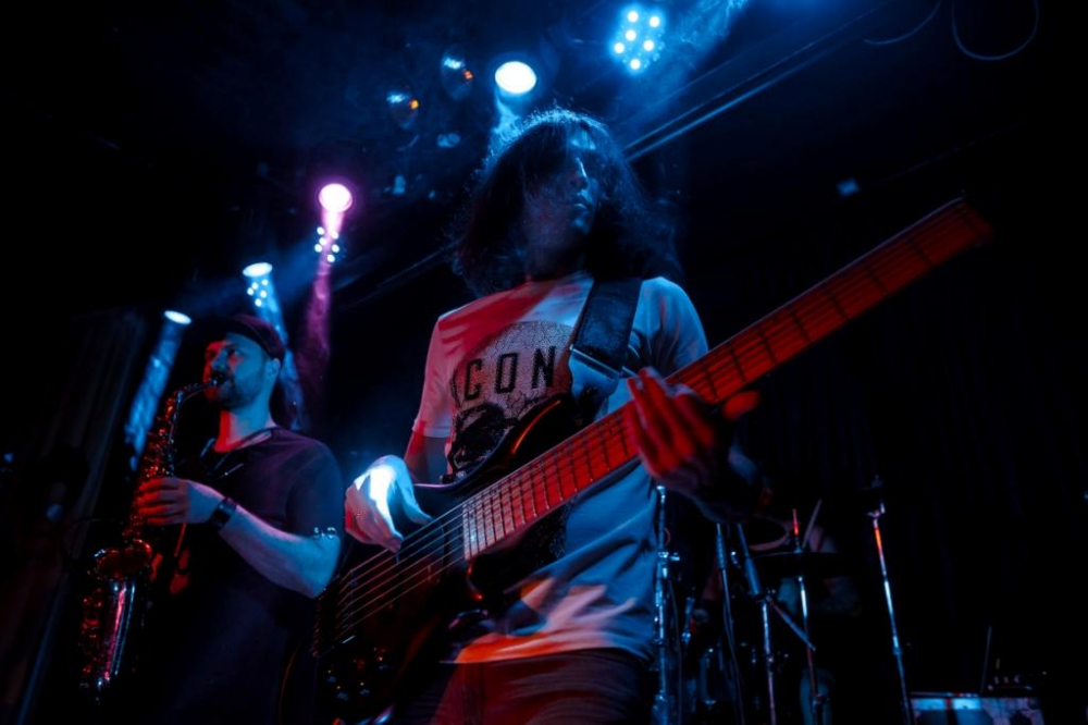 Кавер-группа "Sarafan Radio".