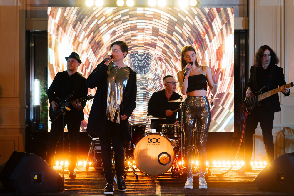 Кавер-группа Краснодар - "Сарафан Радио"