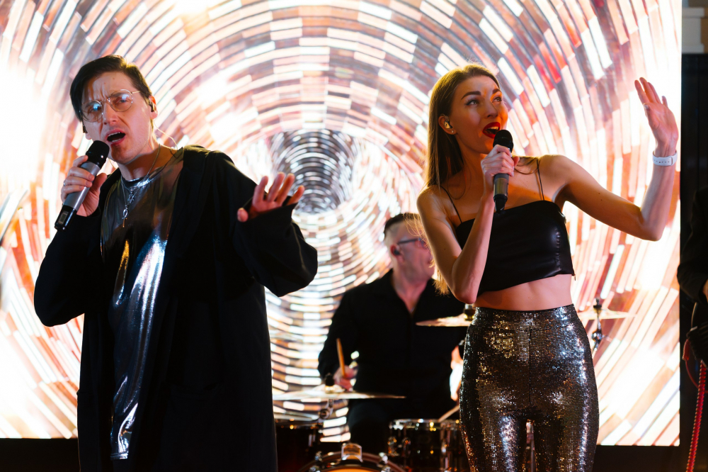 Кавер-группа Краснодар - "Сарафан Радио"