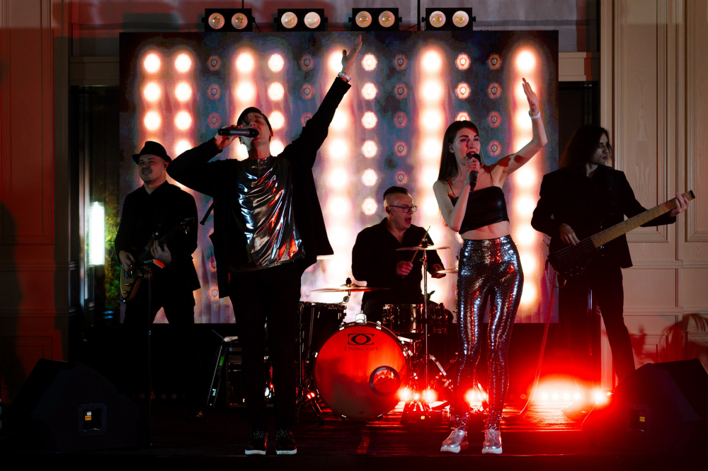 Кавер-группа Краснодар - "Сарафан Радио"