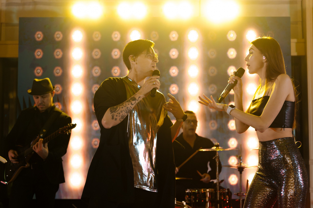 Кавер-группа Краснодар - "Сарафан Радио"