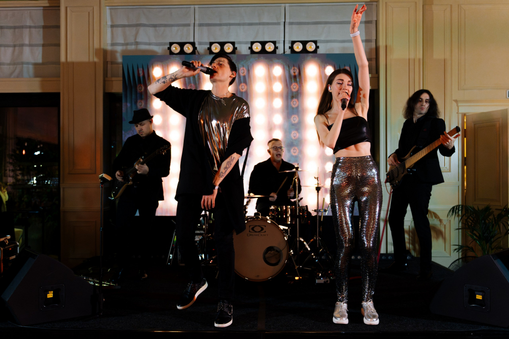 Кавер-группа Краснодар - "Сарафан Радио"