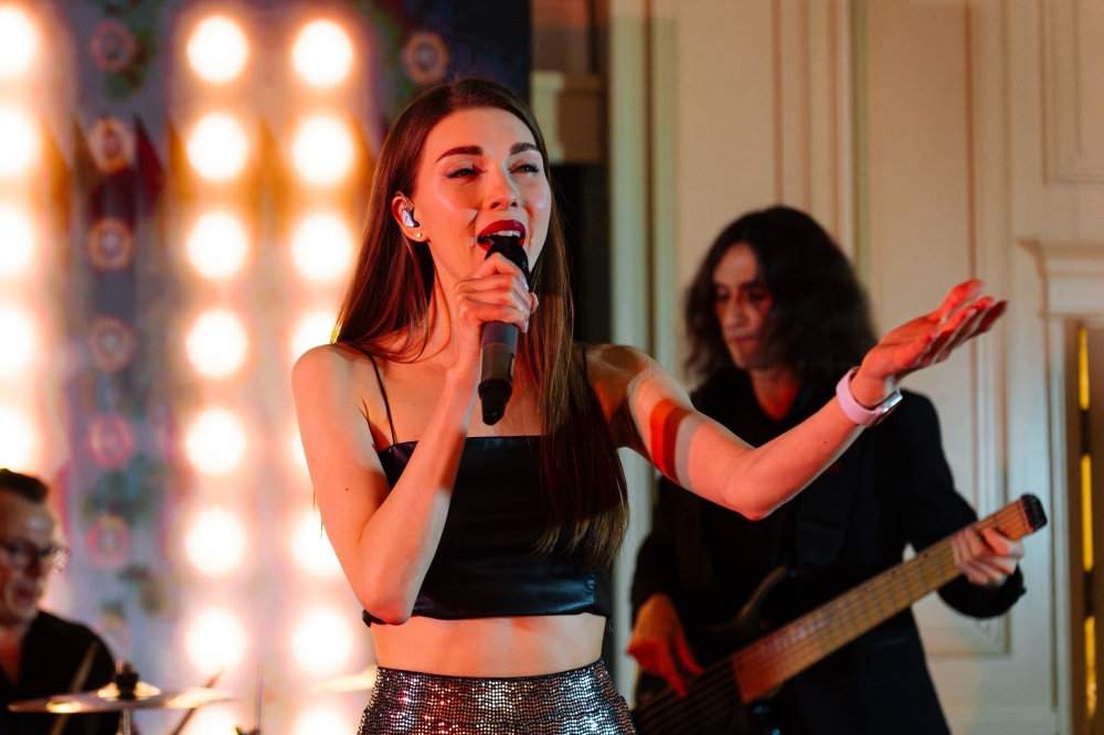 Кавер-группа Краснодар - "Сарафан Радио"