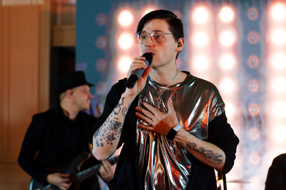 Кавер-группа Краснодар - "Сарафан Радио"