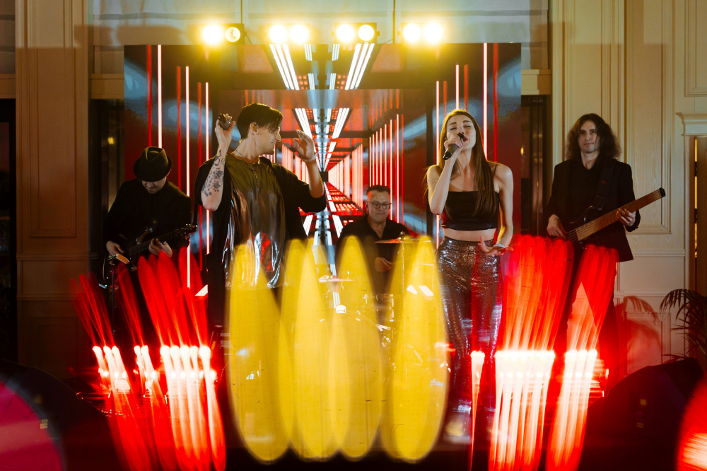 Кавер-группа Краснодар - "Сарафан Радио"