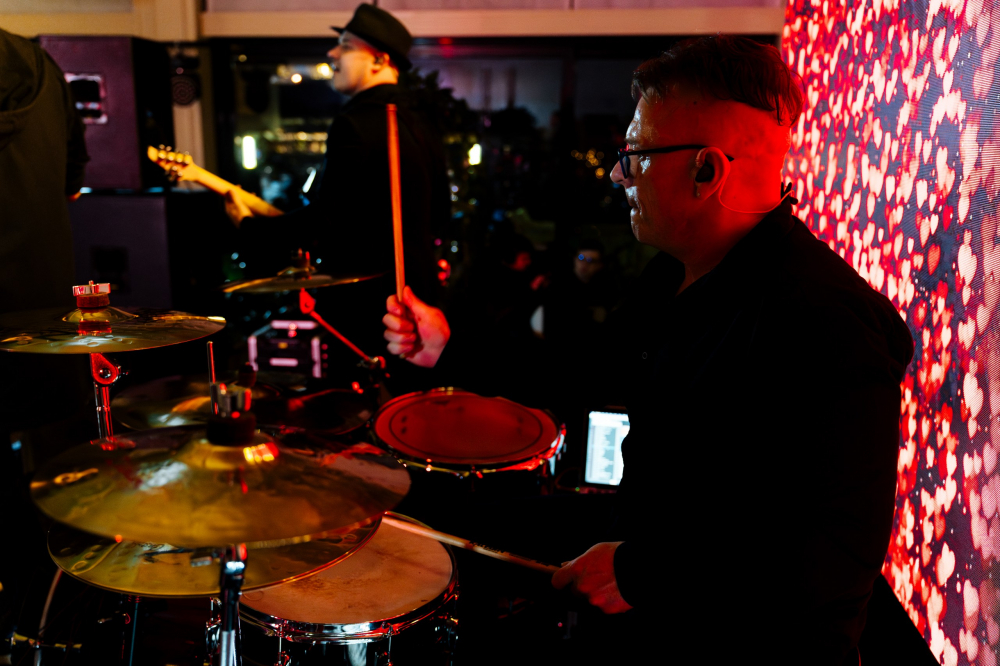 Кавер-группа Краснодар - "Сарафан Радио"