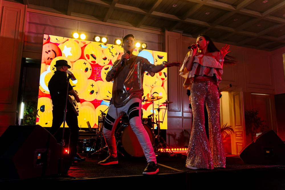 Кавер-группа Краснодар - "Сарафан Радио"