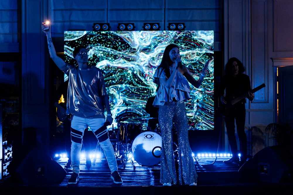 Кавер-группа Краснодар - "Сарафан Радио"