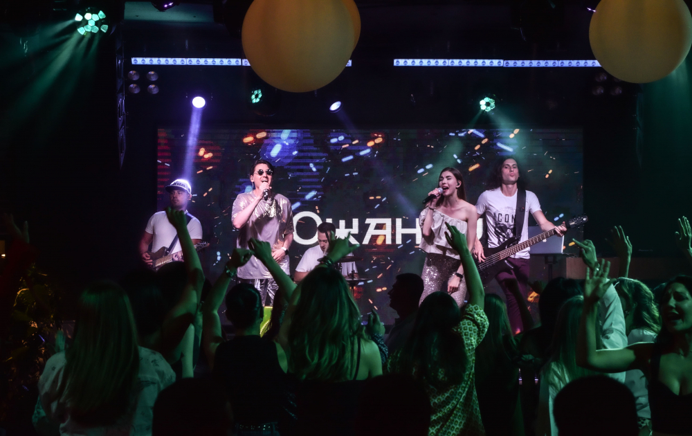 "Сарафан Радио" - Кавер-группа на корпоратив, Краснодар