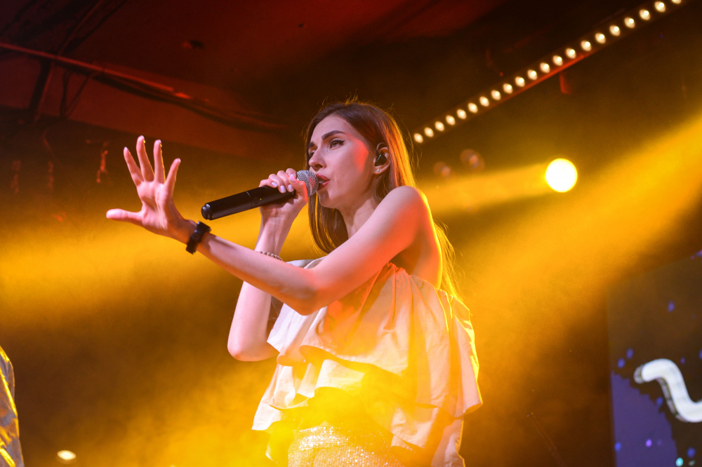 "Сарафан Радио" - Кавер-группа на корпоратив, Краснодар