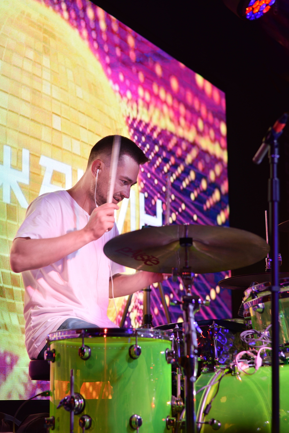 "Сарафан Радио" - Кавер-группа на корпоратив, Краснодар