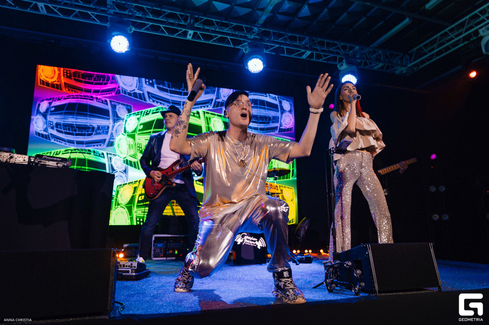 "Сарафан Радио" - Кавер-группа на свадьбу, Краснодар