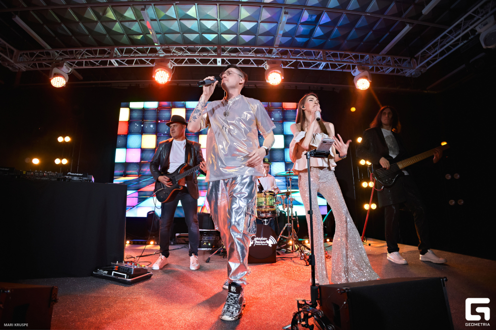 "Сарафан Радио" - Кавер-группа, Краснодар