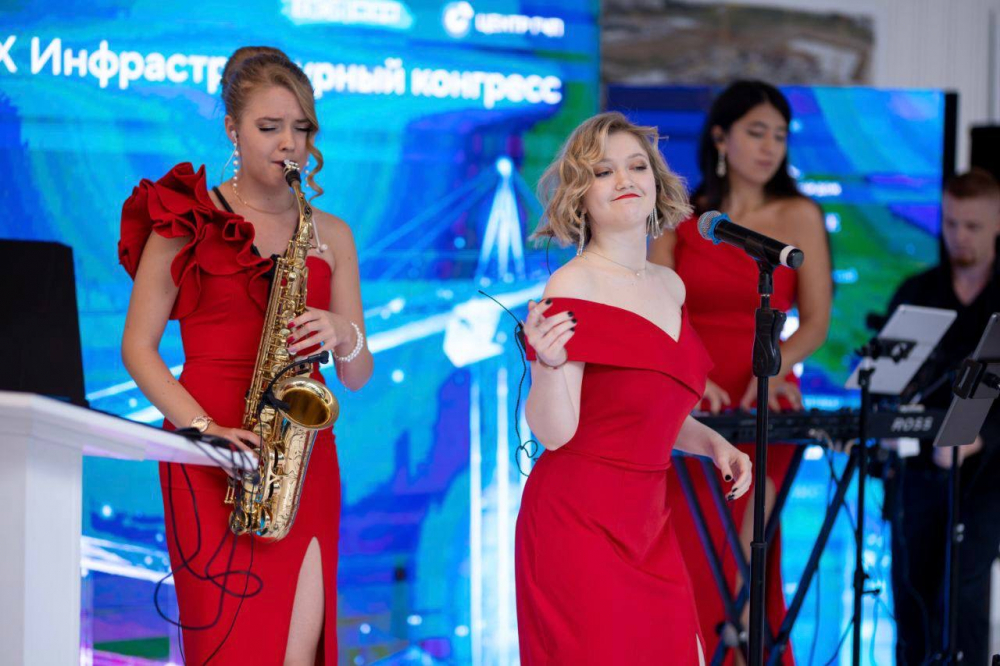 Женская кавер группа Жемчужина
