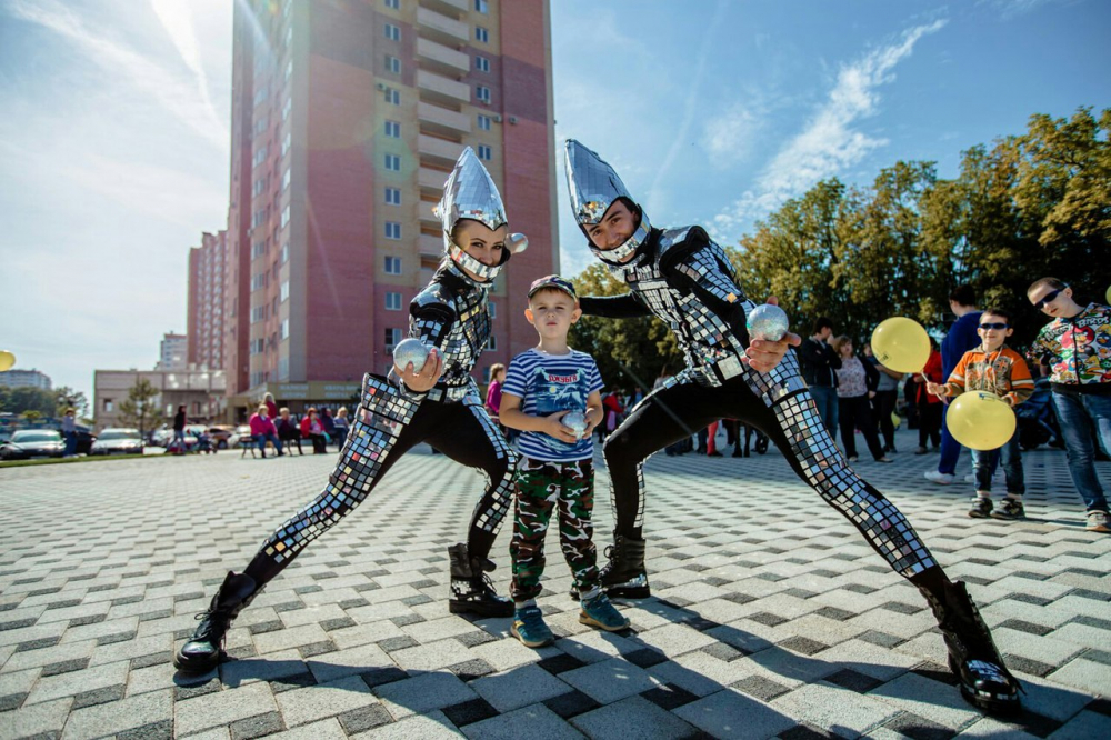 Шоу-программа в Ставрополе и Ставропольском крае