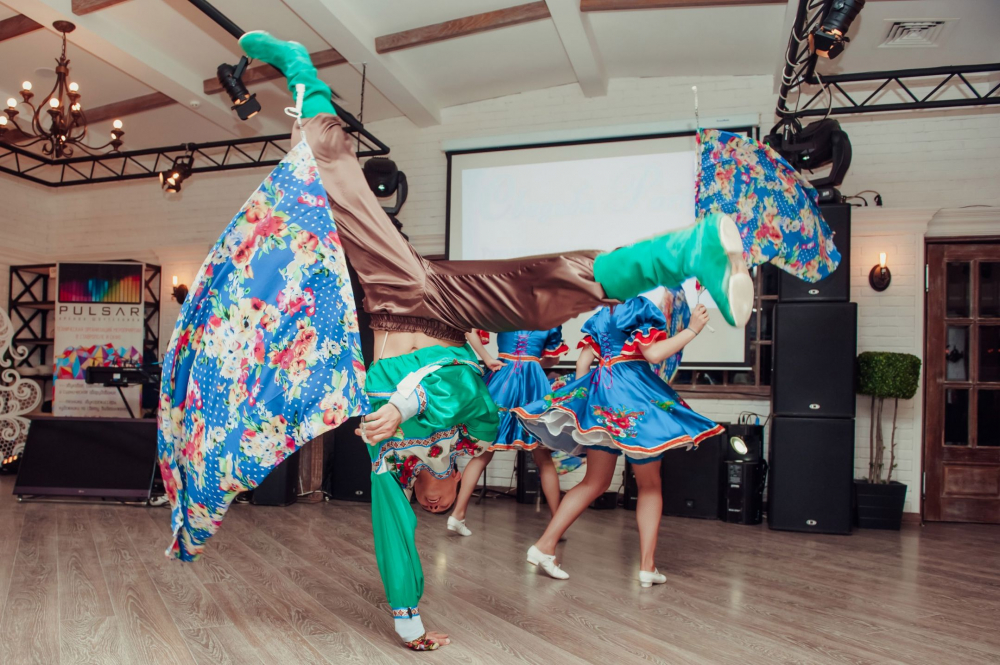 Шоу-программа в Ставрополе и Ставропольском крае