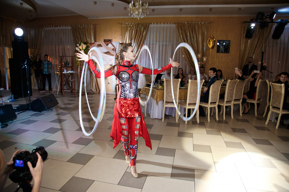 Шоу-программа в Ставрополе и Ставропольском крае