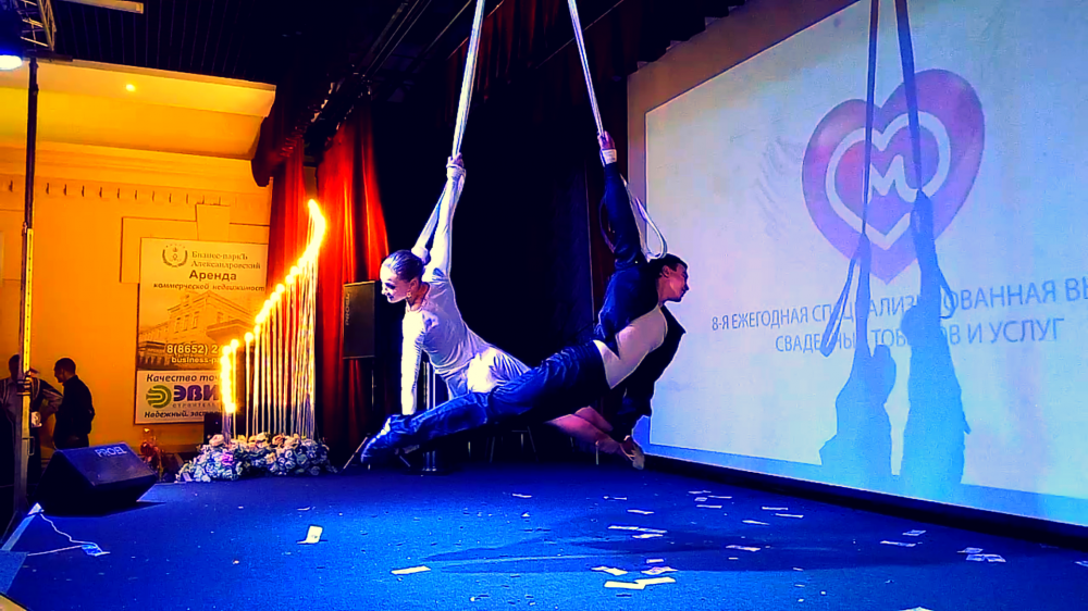 Шоу-программа в Ставрополе и Ставропольском крае