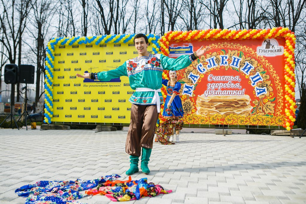 Шоу-программа в Ставрополе и Ставропольском крае