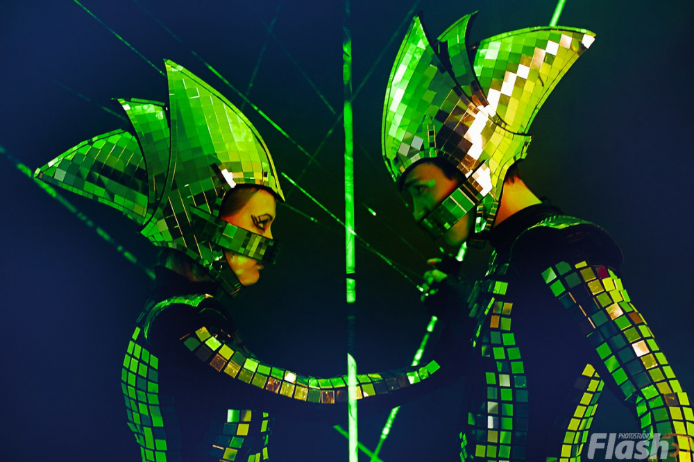 Шоу-программа в Ставрополе и Ставропольском крае