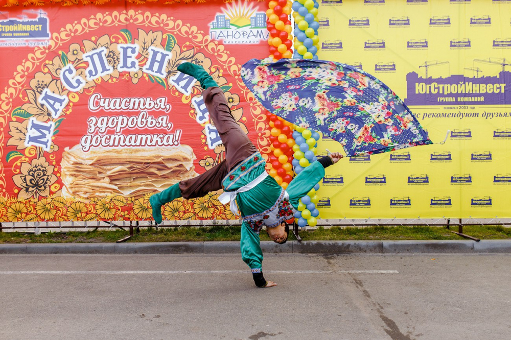 Шоу-программа в Ставрополе и Ставропольском крае