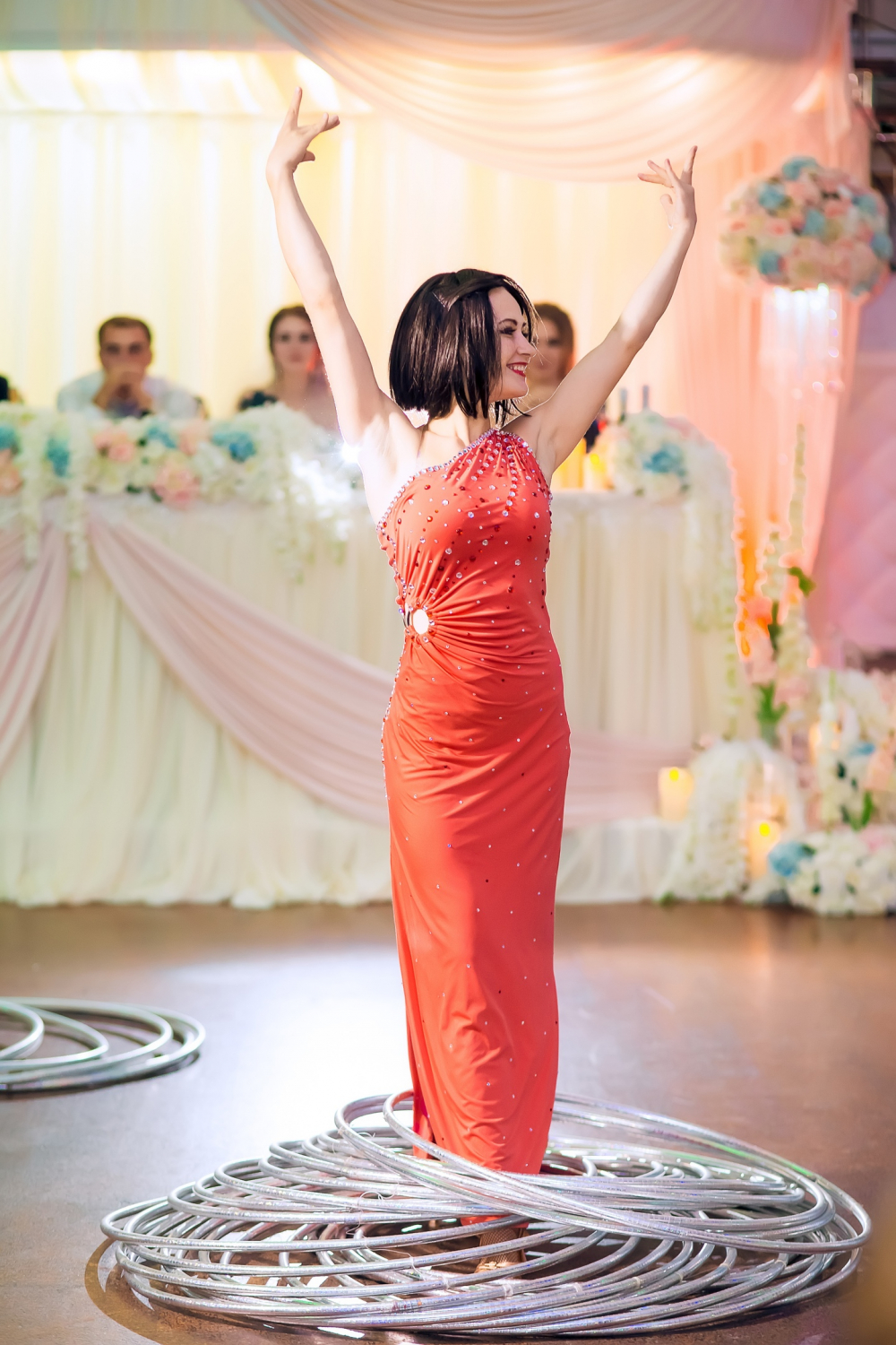 Шоу на свадьбу Ставрополе и Ставропольском крае