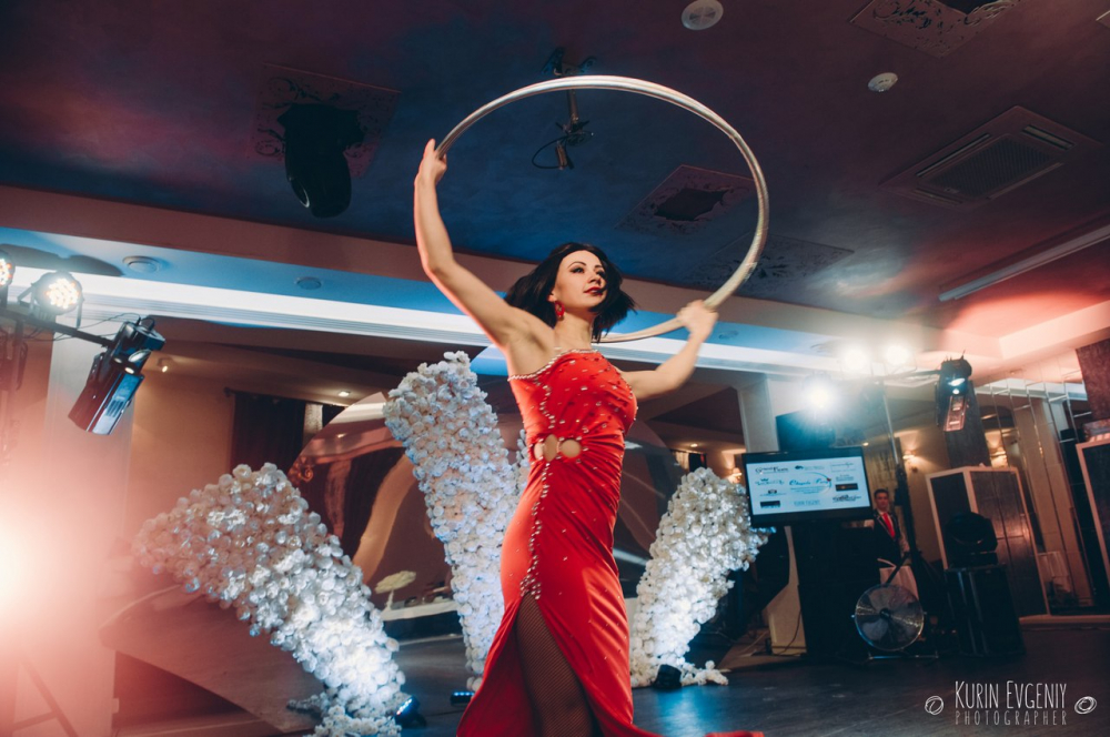 Шоу на свадьбу Ставрополе и Ставропольском крае