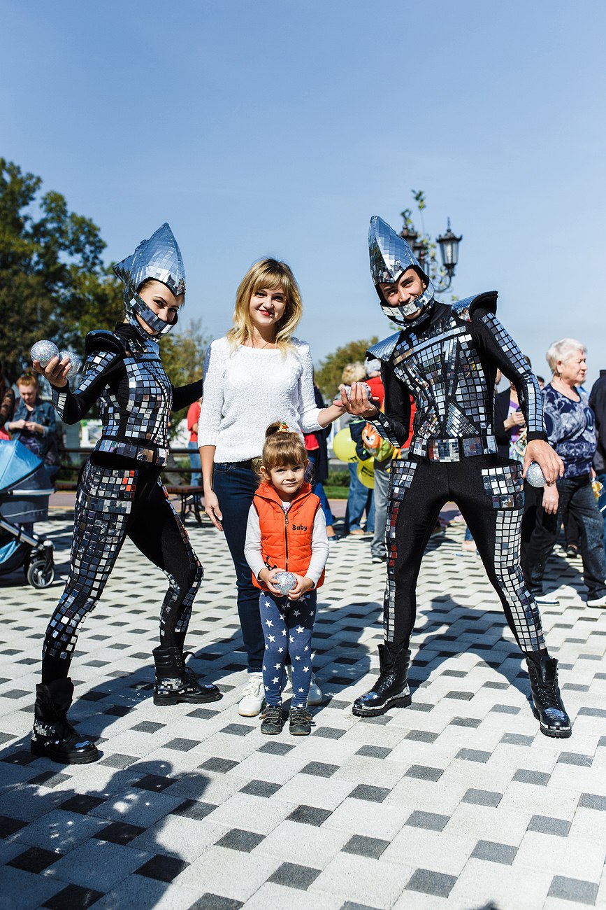 Шоу-программа в Ставрополе и Ставропольском крае