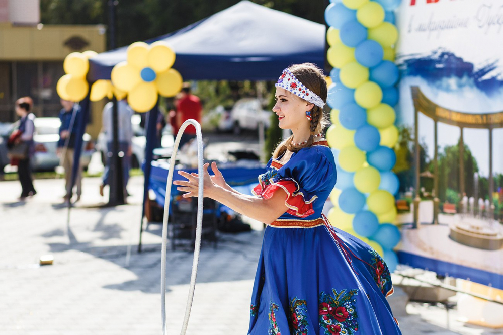 Шоу-программа в Ставрополе и Ставропольском крае