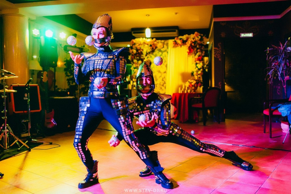 Шоу-программа в Ставрополе и Ставропольском крае